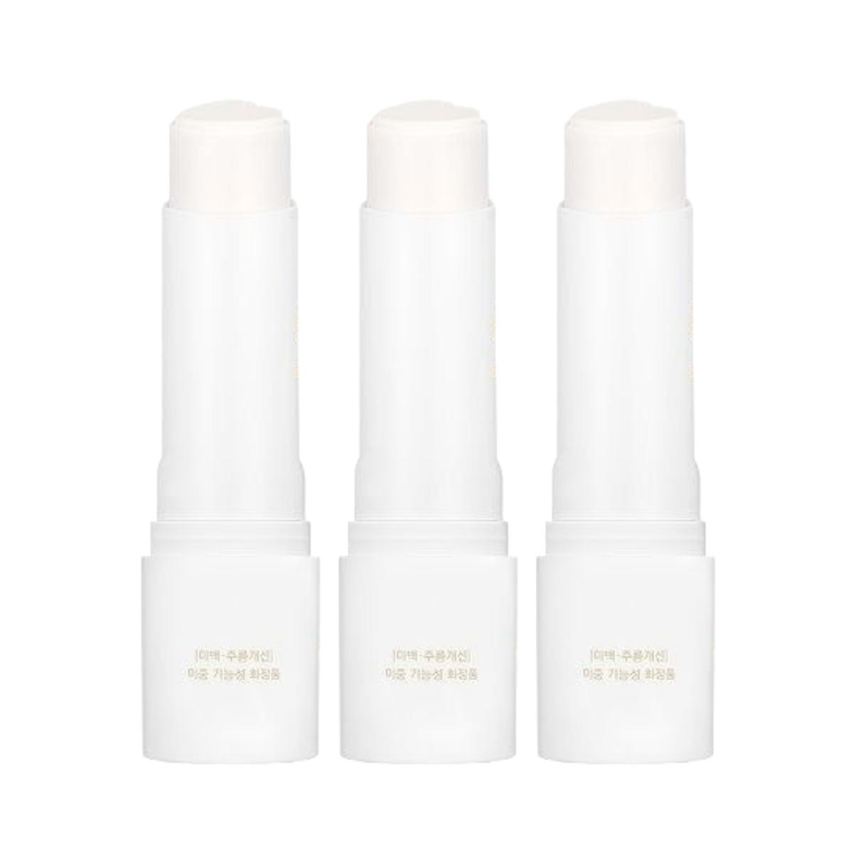 

RiRe Blemish White Stick Dark Spot Corrector & Brightening Balm, 12g (Pack of 3)