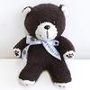 [USED] Kashwere Kashbear Teddy Bear Plush Toy (Unrelated Product)