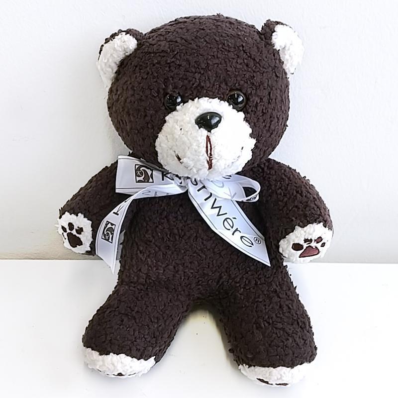

[USED] Kashwere Kashbear Teddy Bear Plush Toy (Unrelated Product)