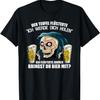 Bier Teufel - Sensenmann T-Shirt