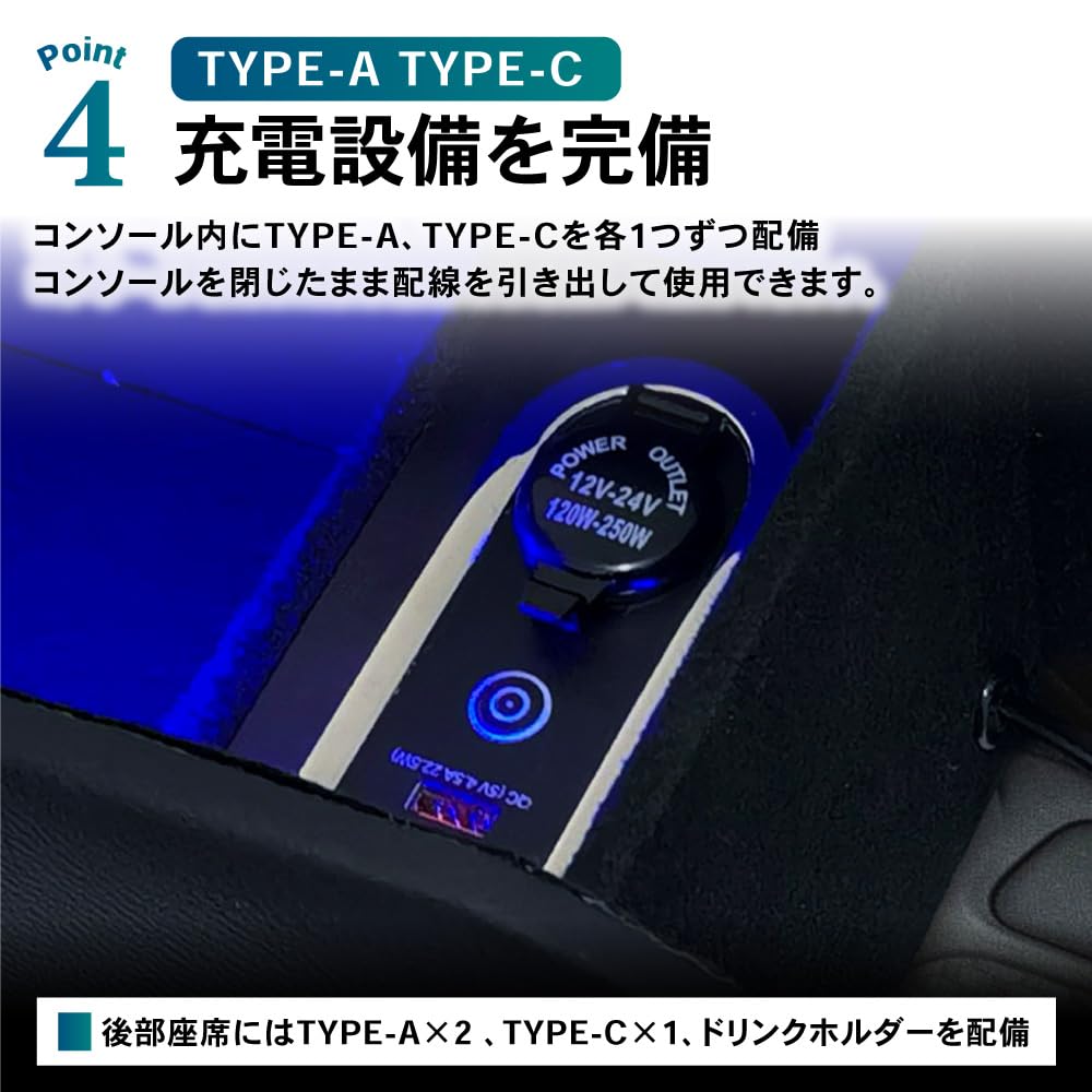 Craftworks Yaris Cross Armrest Console Box Center Console Box Cup Holder LED Elbow Rest Storage Yaris Cross