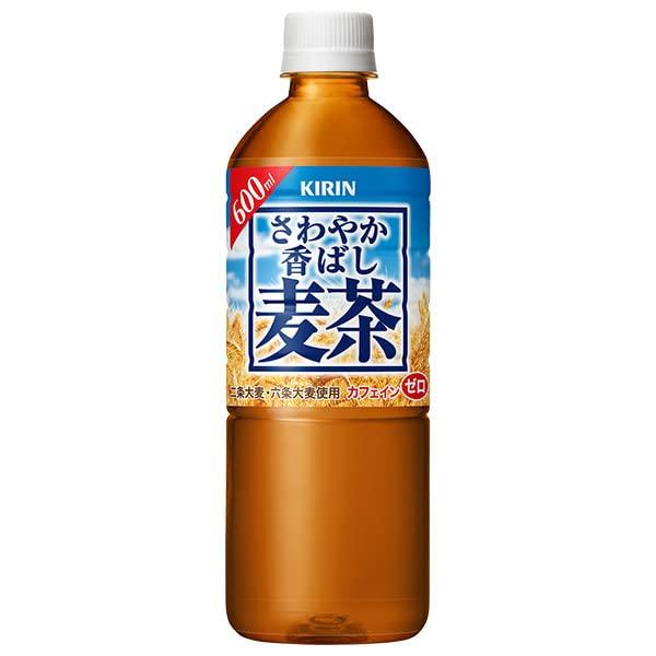 

Kirin refreshing aroma barley tea 600ml plastic bottle x 24 bottles