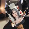 Hannah Owo Handyhülle Für Samsung S26 S25 Plus S20 S20 Plus S22 Ultra S23 FE S21 Plus S21 Ultra Glasabdeckung