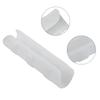 Kits Pipe Clamps Plant Stakes Temperature Resistant White