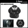 Rear View Mirror Adjust Switch Knob for Volkswagen POLO 6R 6C 2010-2017 Mirror Heating Control Button Car Accessories 6RD959565B