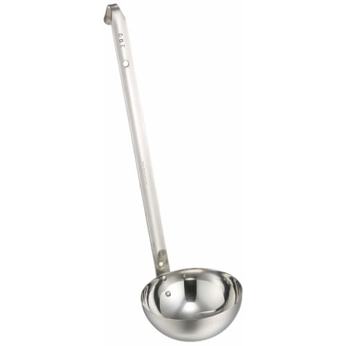 Murano Soup Ladle, 300cc, BLCF90300