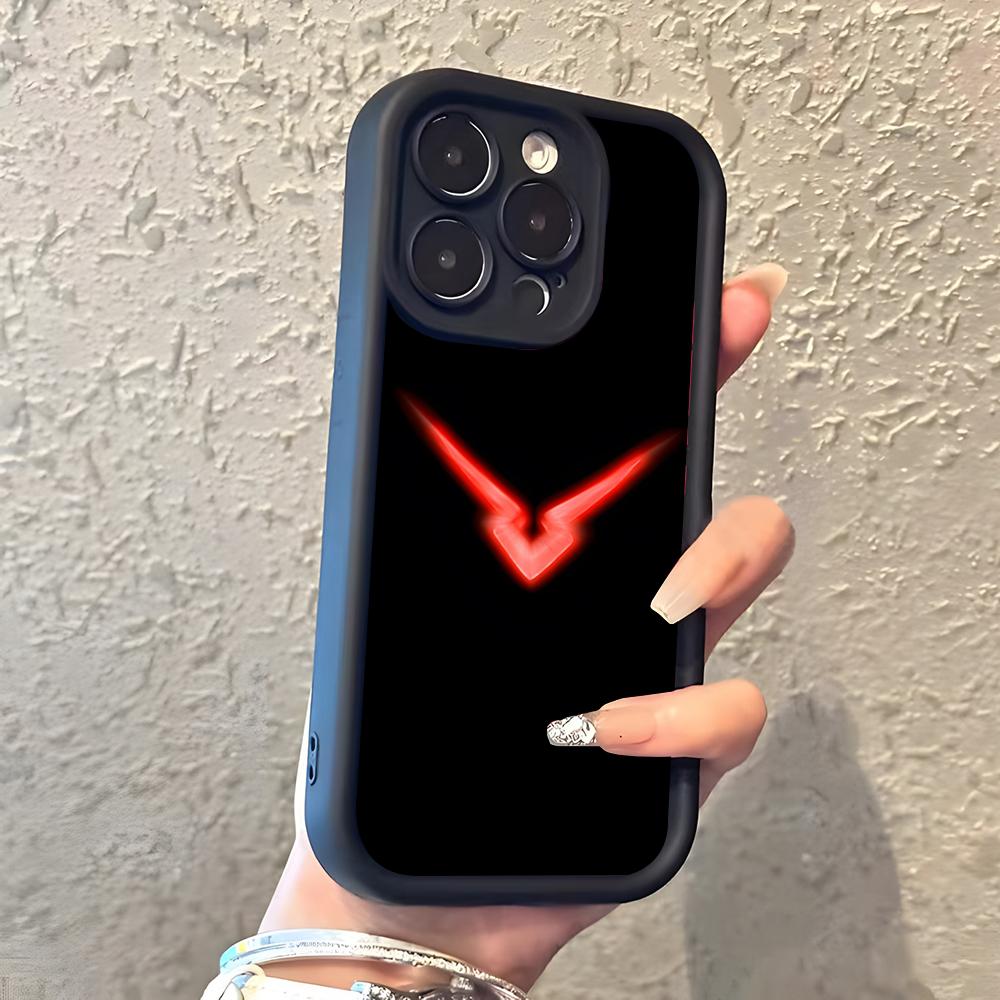 Anime Logo Code Geass Phone Case For IPhone 17 Pro Max 16 15 14 Pro Max IPhone 13 Pro Max 11 Plus Silicone Cover