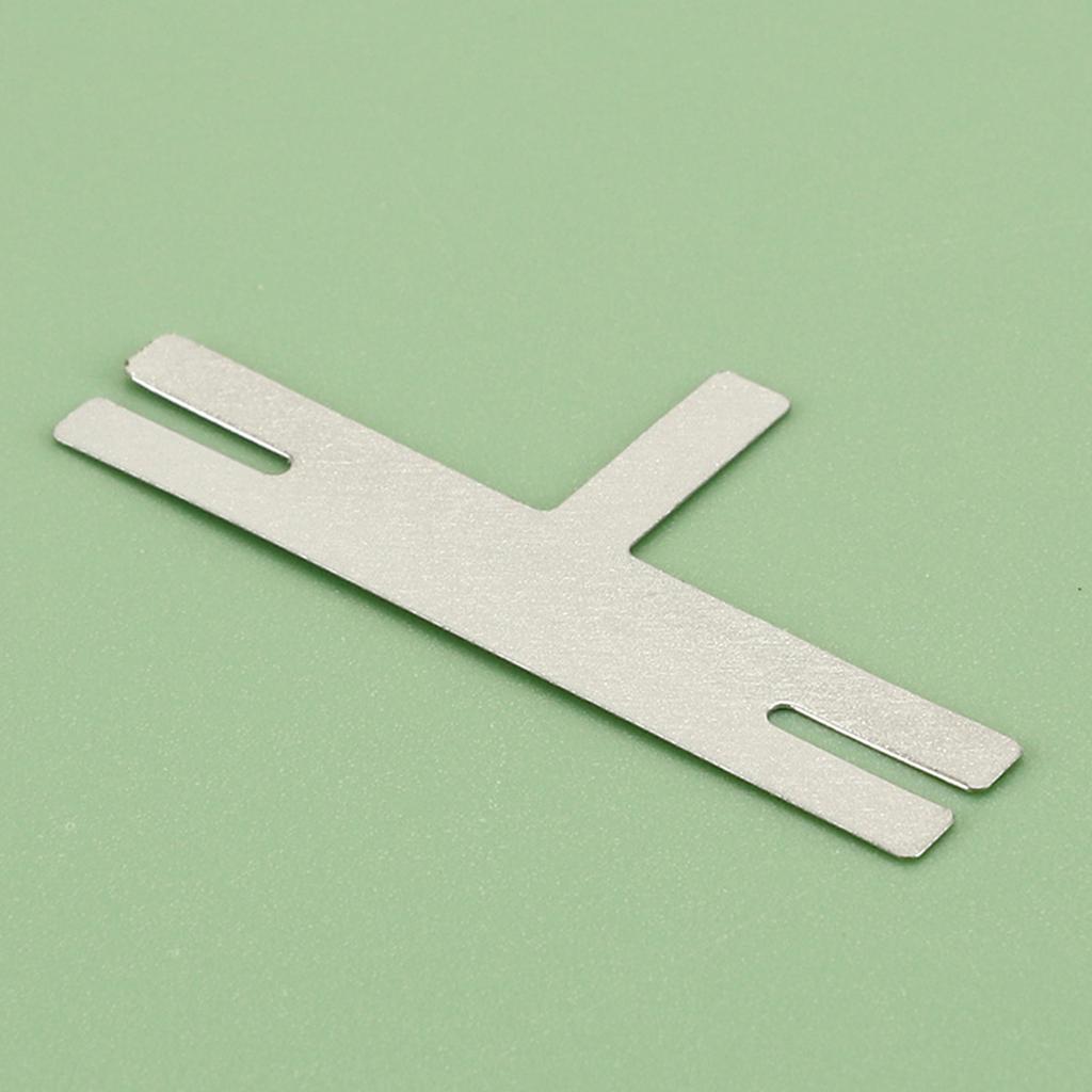 100dílný niklový pás Nikl Plechy Desky 18650 Baterie Poniklovaná ocel Pásový pásek Bodové svařování Spojovací plechy