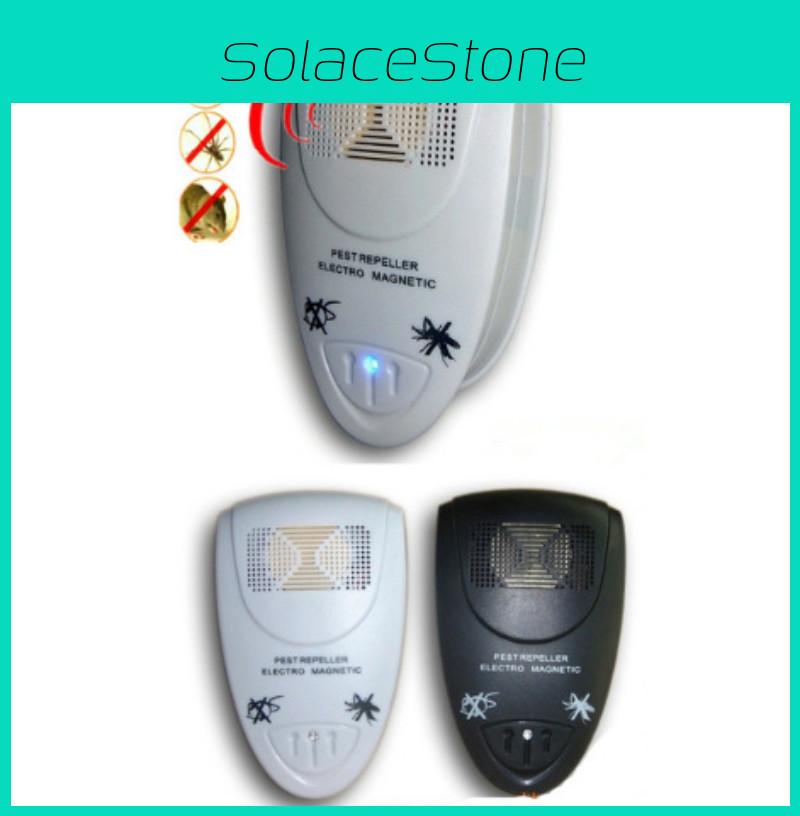 Repeller Electronic Rodent Ultrasonic Mosquito Repeller Pest Cockroach Control