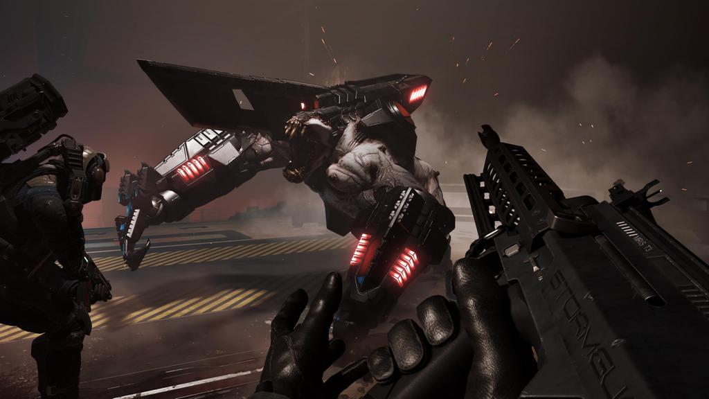 Killing Floor 3 North PS5 (Import America) -