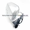 Rearview Mirror In Silver for Nissan P11 (Part No. 96301-2ZY1A-P)
