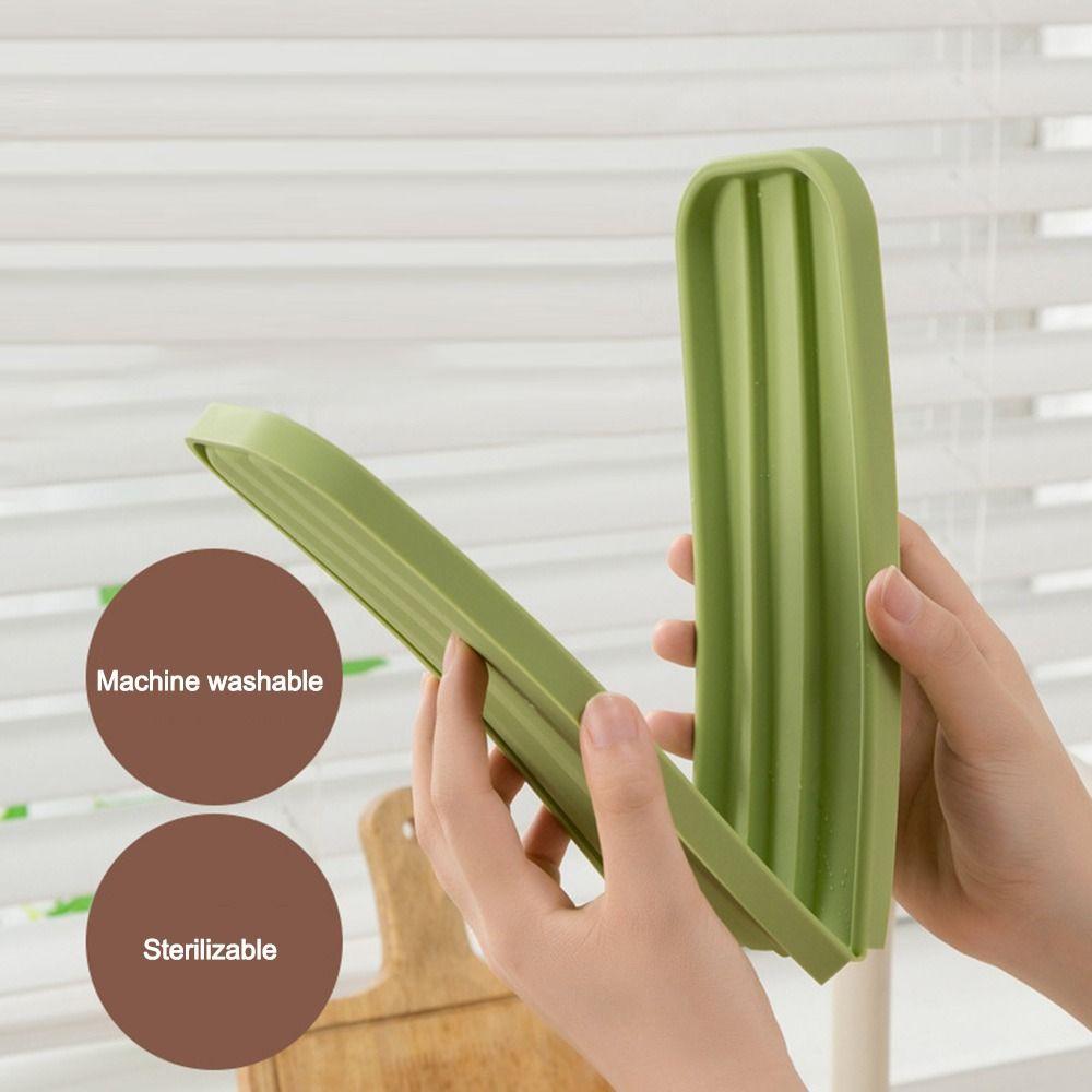 Multifunctional Countertop Pot Lid Storage Mat  for Kitchen Gadgets