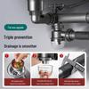 Xihe Stainless Steel Double Sink Drainer