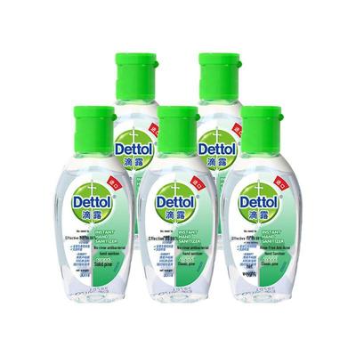 Dettol Classic Pine Дезінфікуючий засіб для рук без змивання