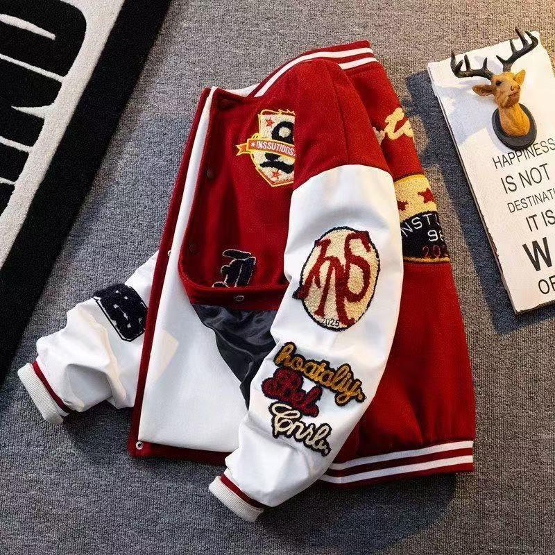 Tide Zīmola AC Milan Izšūta Ādas