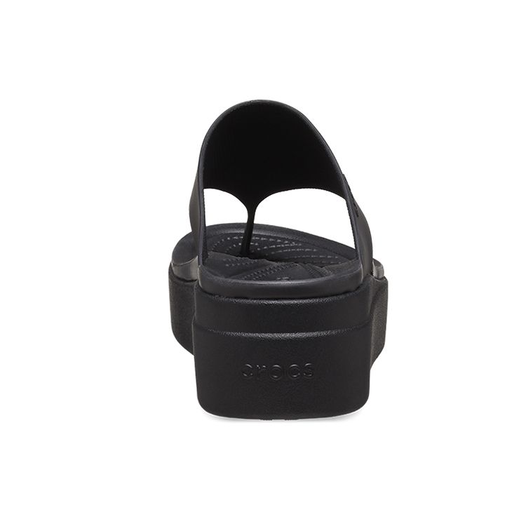 Crocs Brooklyn Sport Clogs Women Footwear Black 208727-001