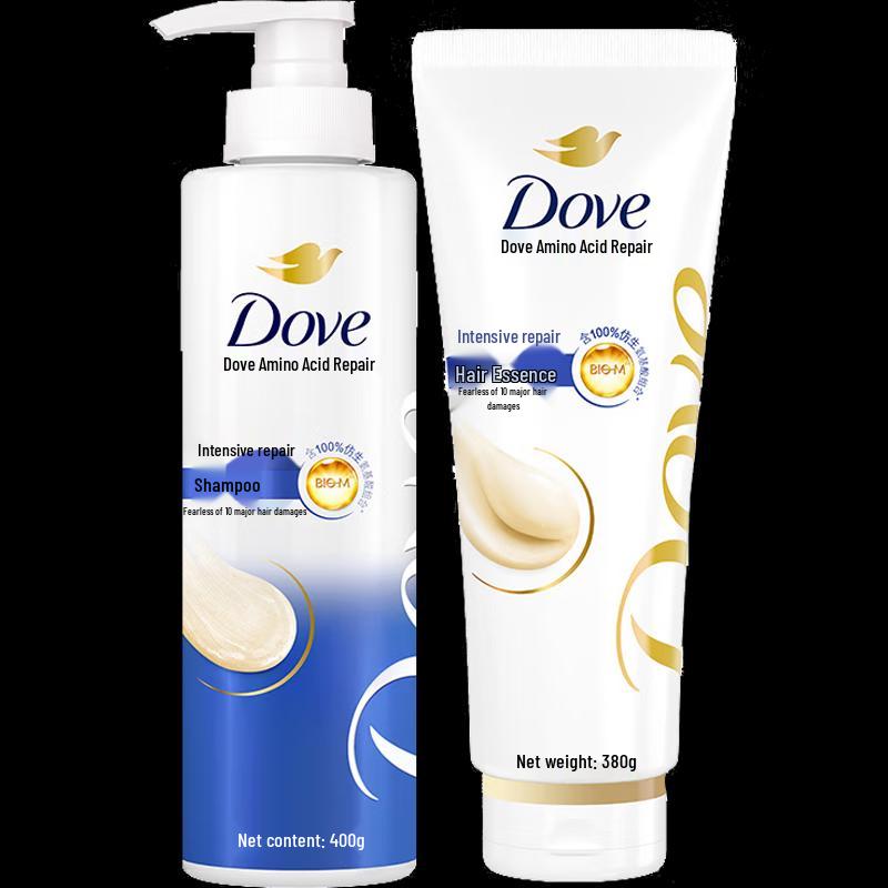 DOVE Intensive Repair Hair Care Set