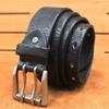 Retro Handmade Cowhide Belt, Men's Belt, Genuine Leather Casual Versatile Trousers Belt