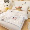 Snoopy Travel Cashmere Quilt