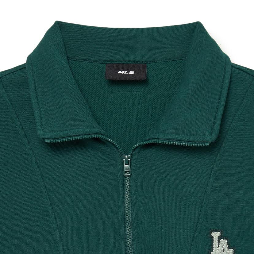 New MLB Sweatshirts Men's Green 3AMTB0534-07GND
