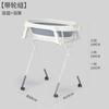 Pet dog dog bath tub cat  tub foldable puppy tub  bucket no bending bath