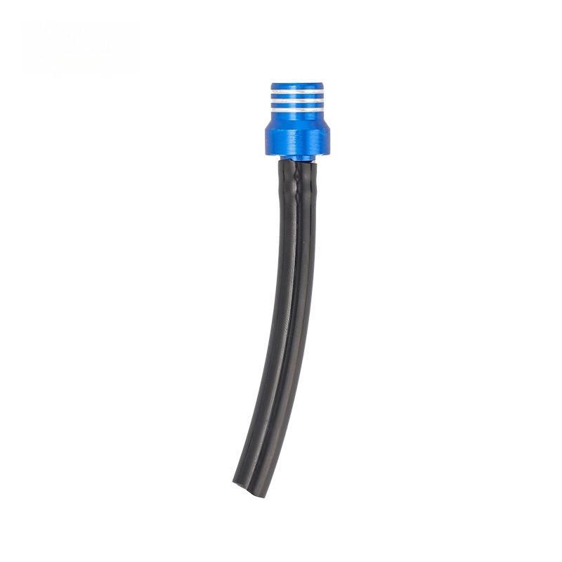 Universal Motorcycle Gas Fuel Cap Valve Vent Breather Hose Tube For KTM For HONDA For YAMAHA Motocross ATV Quad Dirt Pit Bike