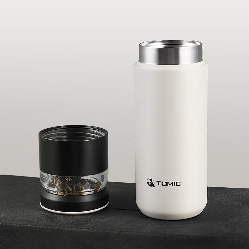 Temake TW60020 520ml Stainless Steel Tea Infuser Insulated Bottle