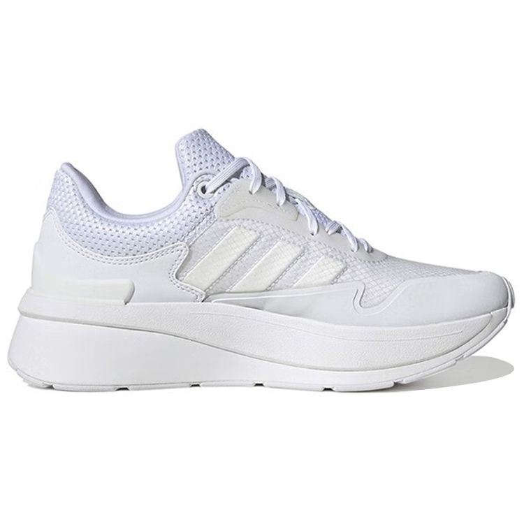 Adidas ZNCHILL Lightmotion+ Triple White Women Sneakers Cloud-White Core-Black HP6089
