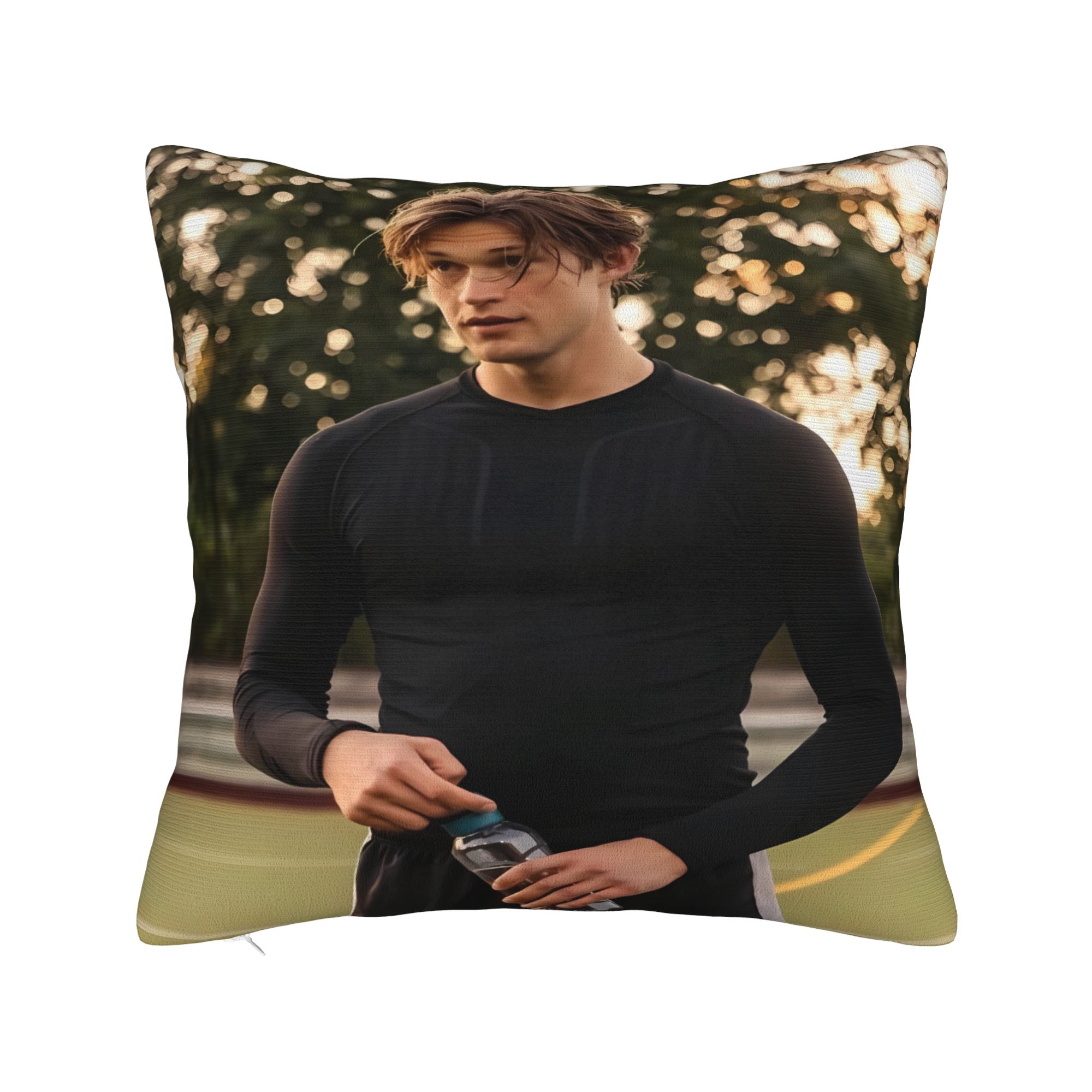 Pillow Case James Beaufort  Graphic  Pillow Cover For Sofa Home Decor Morden Pillowcases 30cmx30cm