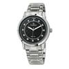 Taendi [Tandy] Tandy Signature Luxury Metal (Swarovski) T-3914 Black Men'S Wristwatch