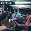 Siłownik klapy powietrznej HVAC Heater Blend Air Door Control do modelu Dodge Ram Durable nr 68048902AA | 2 szt. siłowników klapy powietrznej do modelu Ram 1500