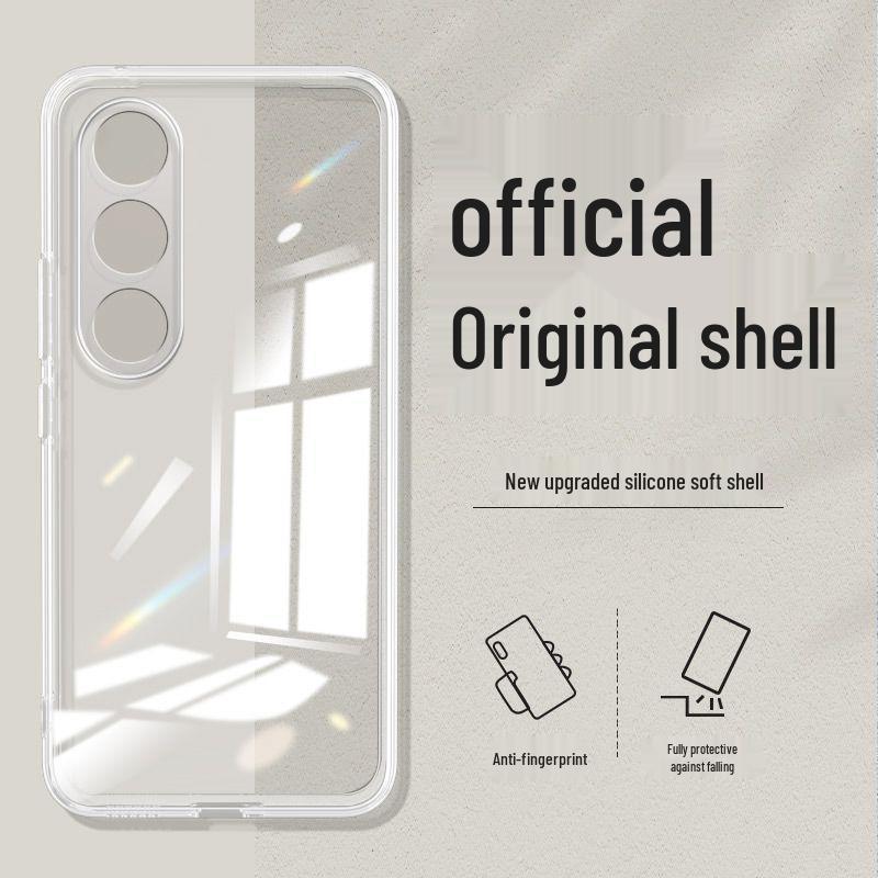 OnePlus Ace 3V Liquid Silicone Drop-proof Phone Case - Solid Color, Full Coverage, Skin-friendly, Simple Style