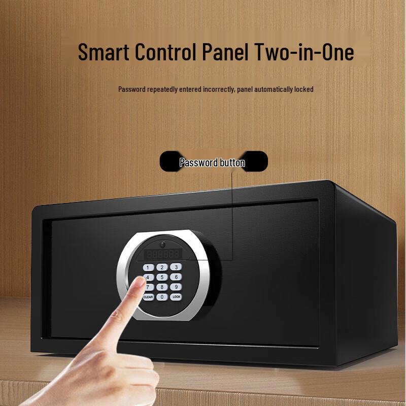TIGER Small Electronic Password Safe