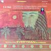 LP Record JOHANN SEBASTIAN BACH  Cantata No. 13  Meine Seufzer Mei SRV244SD Vanguard 1967 US Classical Used