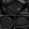 Gel Cushion Breathable, Soft And Easy To Clean Provides Comfortable Support Elastic Gel Car Seat Cushion