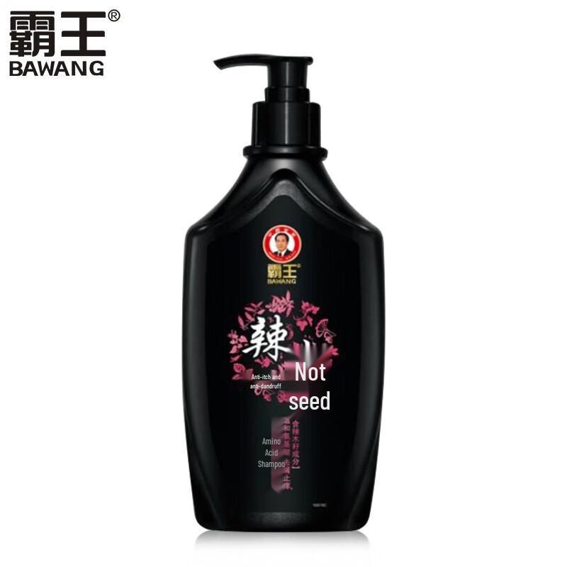 

BaWang Moringa Seed Anti-Dandruff Amino Acid Shampoo