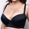 Large size simple underwear, smooth and seamless women gather and close secondary breasts, anti-sagging bras, large breasts and small breasts.