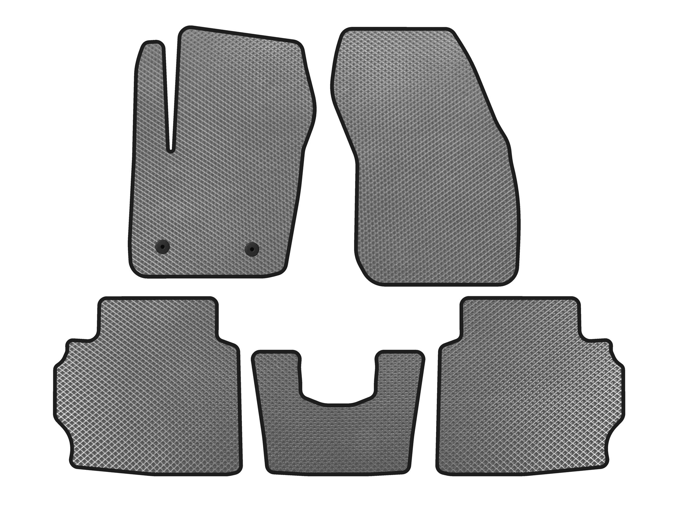 

EVA mats (LB, Grey) for Ford Mondeo 2014-2022