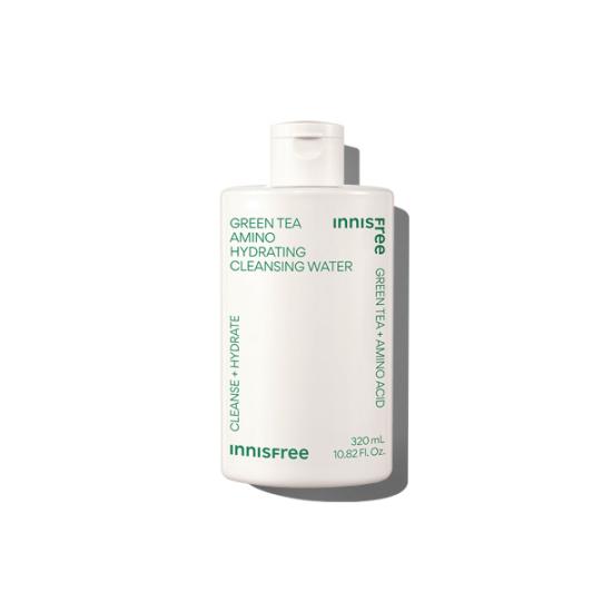 Innisfree Green Tea Hydrating Amino Cleansing Water 300ml