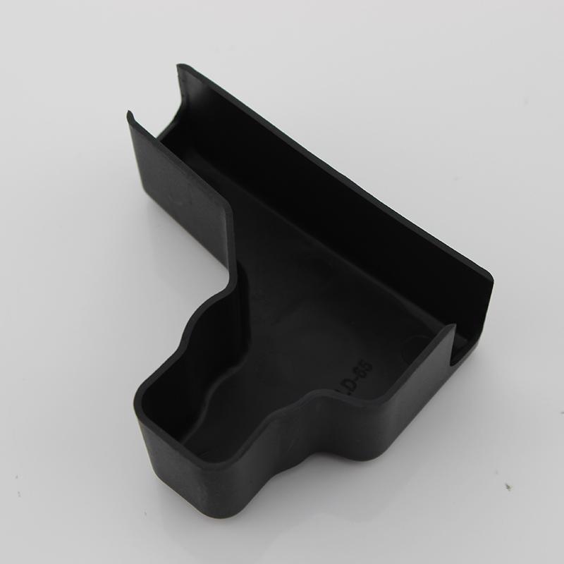 My Good Car Non-flammable ABS Negative Power Batteries Cover Battery Protection Covers for Jeep Compass 2017 2018 Car Parts