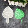 Food Grade Cake Mold Heat Resistant Silicone All Purpose Leaf Shaped Craft Dessert Mold Decor Home Supplies