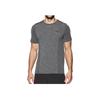 Under Armour Seamless Printed Casual Round Neck Short Sleeve T-Shirt Men Tops Gray 1289596-040