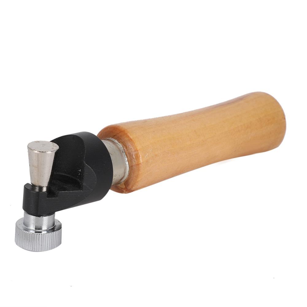 Plastic Ring Holder Wood Jewelry Ring Processing Tool Ring Setter Tool  Jewelry Processing