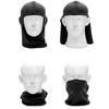 Balaclava Motorcycle Face Mask Cycling Full Face Mask Outdoor Sports Ski Neck Protecting Mask Scarf Helmet Inner Cap