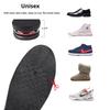 1Pair/2Pairs Adjustable Elevator Insoles, Air Cushion Height Increase Inserts, Soft Breathable Lift Pads for Leather & Sneakers