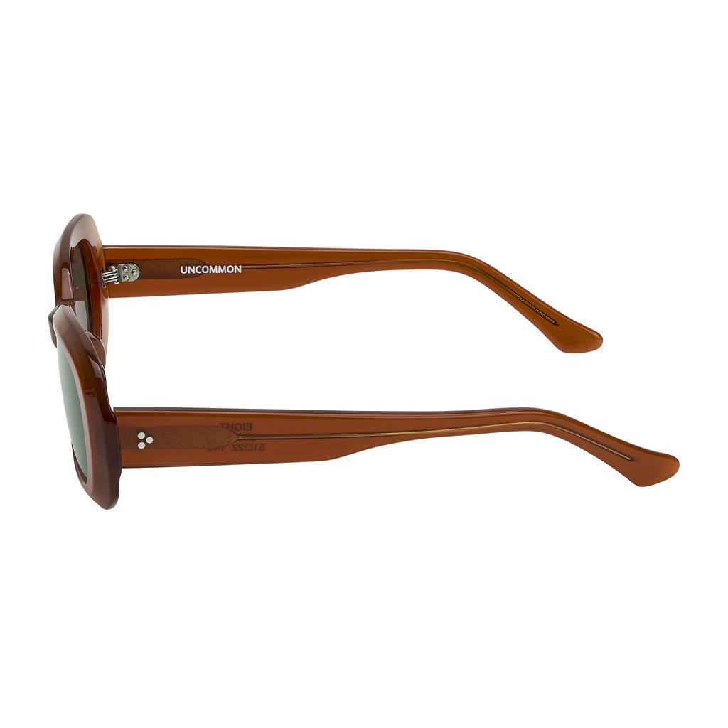 Eonkeomeonaiweeo Eight - Brown / Green