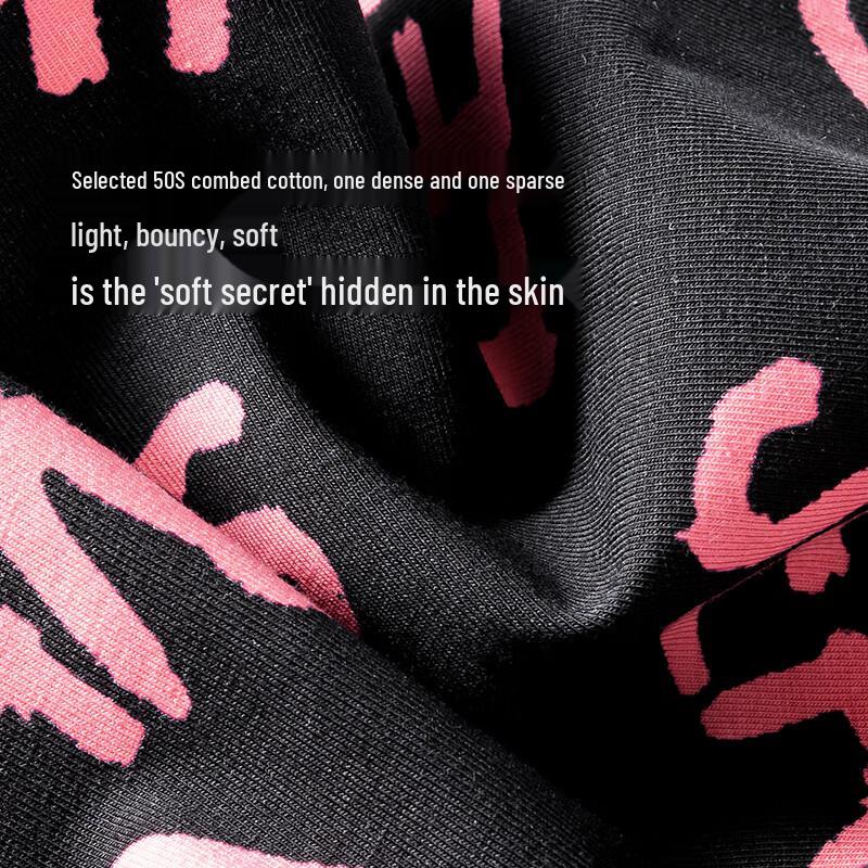 LEE Men's 50s Combed Cotton 7A Antibacterial Boxer Briefs