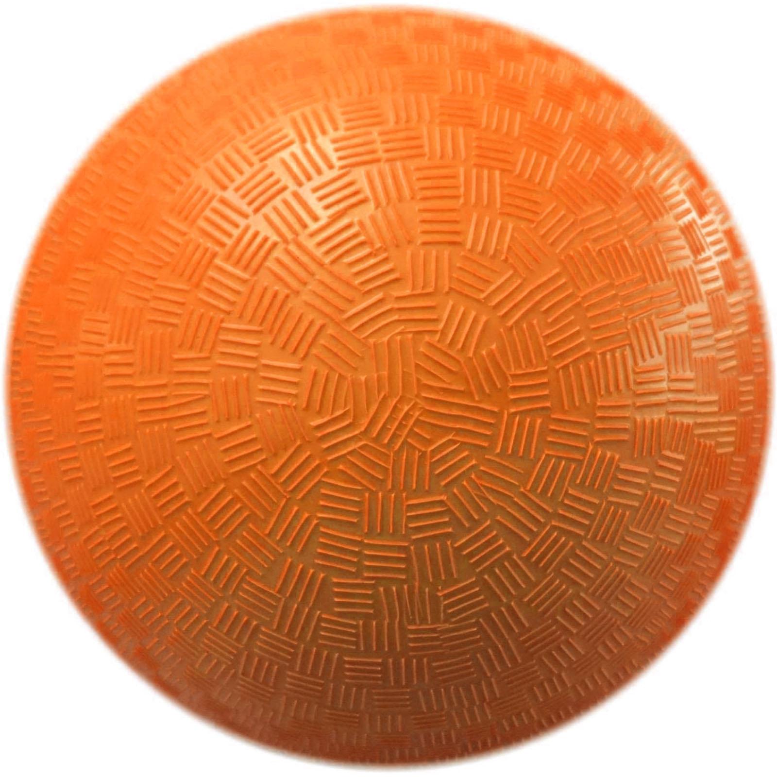 

Durable Playground Dodgeball with Textured Surface for Outdoor Grass and Sports Activities Suitable for Kids and Adults One Size