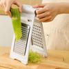 Multifunctional Vegetables Box Grater Stainless Steel 2/4/6 Sides Slicer Shredders Manual Cheese Potato Graters Kitchen Accessor