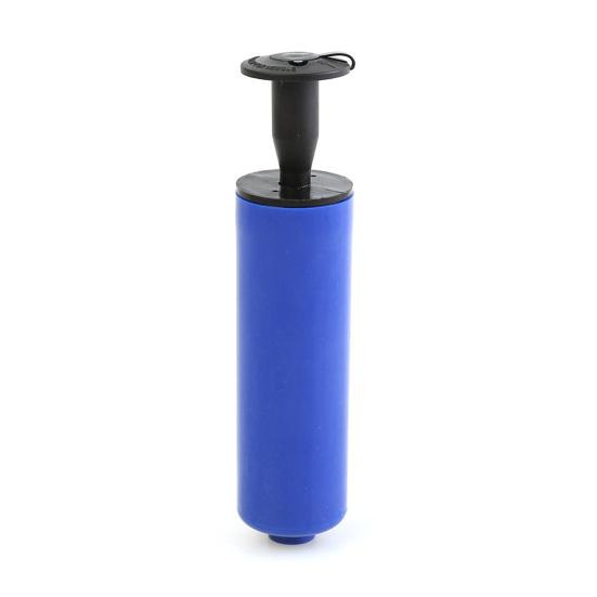 Portable Ball Hand Pump Kit Sports Ball Air Inflator with 7 Needles 1 Nozzle And Extension Hose for Balloon Basketball Football Yoga Balls